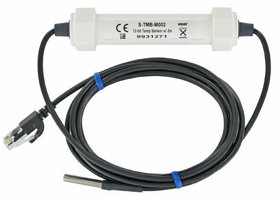 溫度傳感器S-TMB-M002空氣溫度探頭 2米線