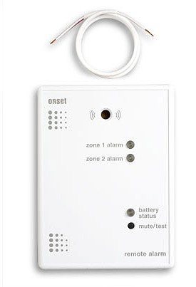 外接聲音燈光遠(yuǎn)程報(bào)警器ARA