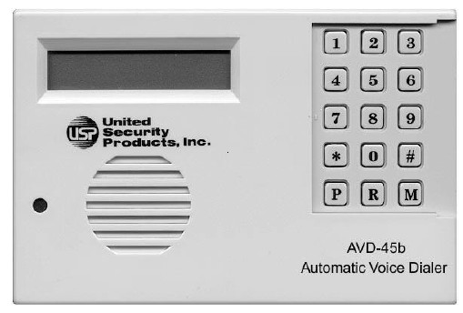 自動(dòng)報(bào)警撥號(hào)器AVD-45(U14溫濕度記錄儀警報(bào)器)