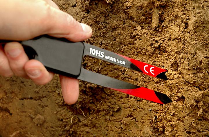 HOBO土壤溫濕度墑情監(jiān)測系統(tǒng)溫度相對濕度采集記錄方案