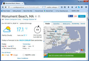 RX3000氣象站HOBOlink基于Web顯示/讀取的強(qiáng)大功能