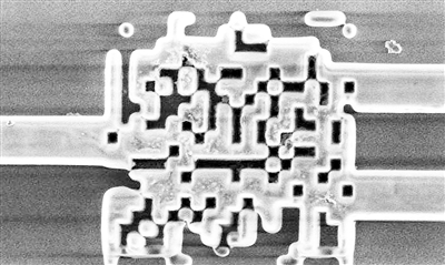 迄今最小的超緊湊型分光器為移動(dòng)設(shè)備傳輸方面邁進(jìn)了一大步